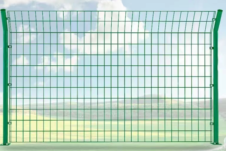 Double Wire Mesh