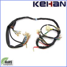OEM ODM custom ISO9001-2008 engine complete wire harness, automotive engine wire harness,car engine wiring harness