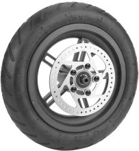 Best Electric Scooter Large Wheels