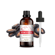 Organic Watermelon seed Oil Food and Cosmetic Grade Watermelon seed oil