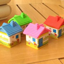 Lovely Creative Rubber Pencil Eraser Students Office Stationery Gifts Toy