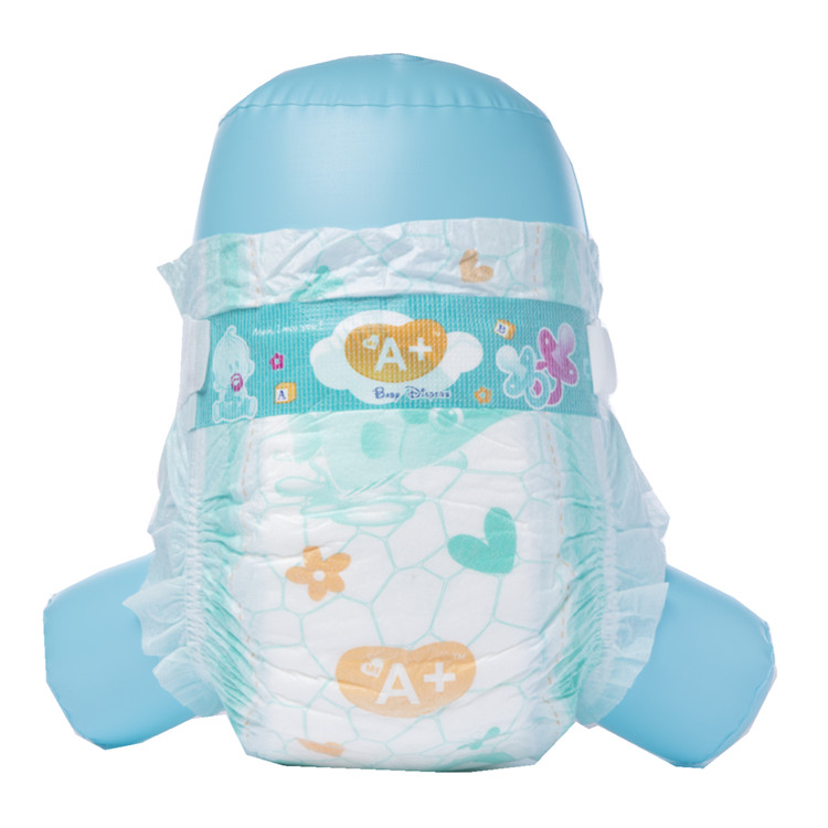 Wholesale Price Top Quality Free Sample Best Selling Disposable Baby Diaper Nappy