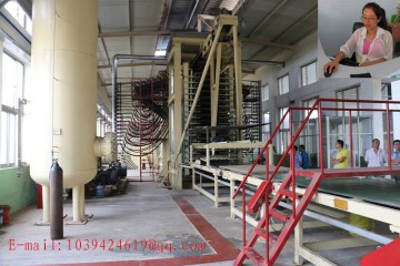 Chip board line/Bagasse board line manufacturer