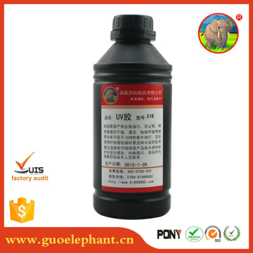 cheap uv gel 1kg,clear and flexible uv doming resin