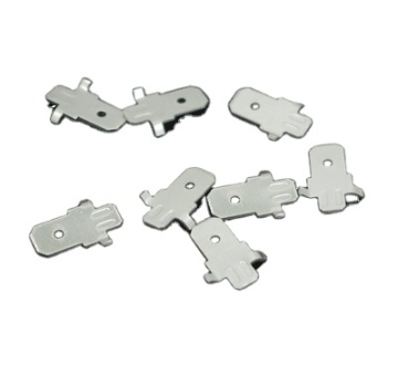 Brass Solder PCB Tab Terminal