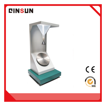 Stainless Material Water repellent tester, Spray Rating Tester used in Textile Test Industry,