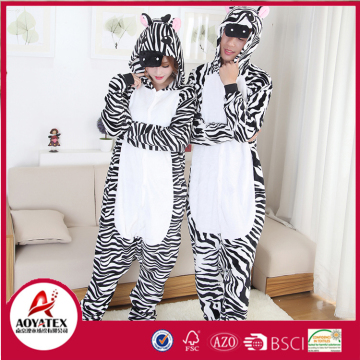 super soft onesie footed pajama bathrobe with animal hood