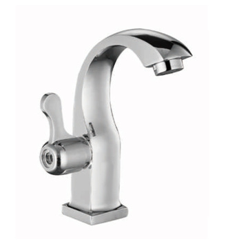 Commercial Style polished chrome single handle pull down kitchen faucet, pull out sink mixer tap