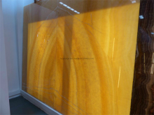 Honey Onyx-Book Match (With Light)