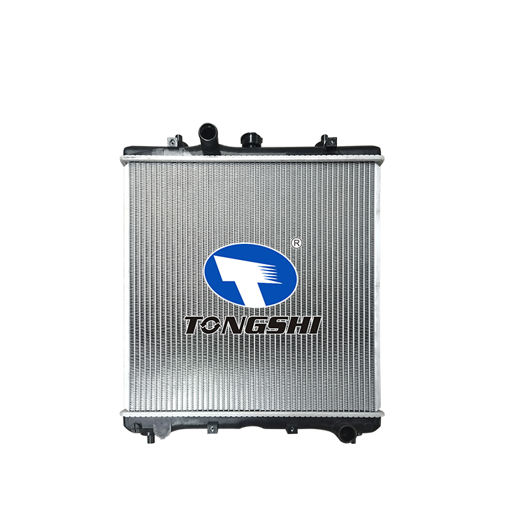 Construction Machinery Radiator for Kubota No.6 Construction Machinery Radiator for Kubota No.6