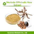 Sexo melhorar Morinda officinalis Como extrair o pó 10: 1