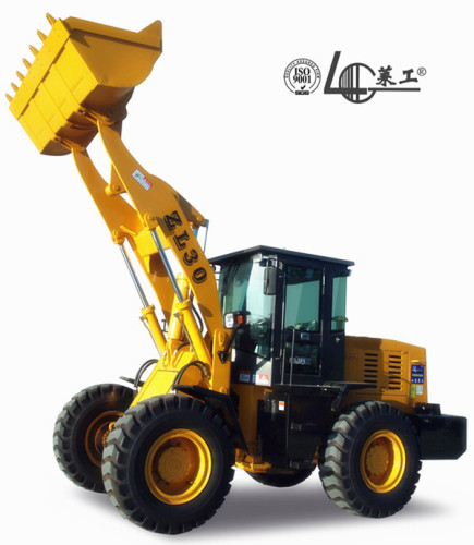 3t small excavator, chinese wheel loader, garden tractor front end loader