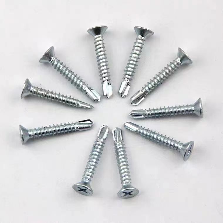 Flat Head Self Tapping Screw