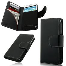 wholesale pu leather cell phone wallet phone case wallet