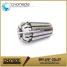 ER11 3/16 &quot;Ultra Precision ER Collet