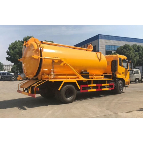 12cbm camion-citerne Dongfeng SEWARE