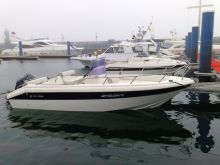 WATERWISH BOAT QD20.5 OPEN fibreglas sport boat