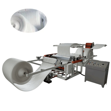 EPE Foam Sheet Bonding and Thickening Machine