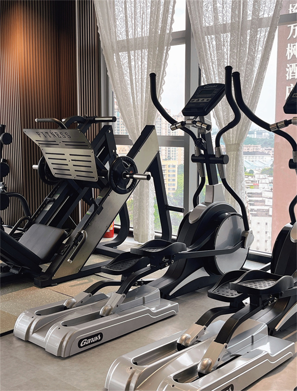 High-end Pilates fitness studio in Dongguan,Guangdong (4)