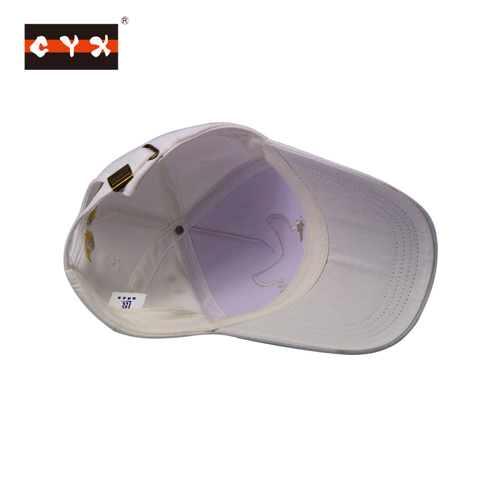 Military Baseball Cap Quality White Sports Golf Hats Cap