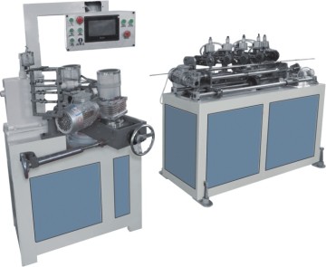 Paper Staw Making Machine