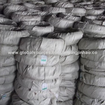 Hot-dip Galvanized Iron Wire, ISO 9001 Certified