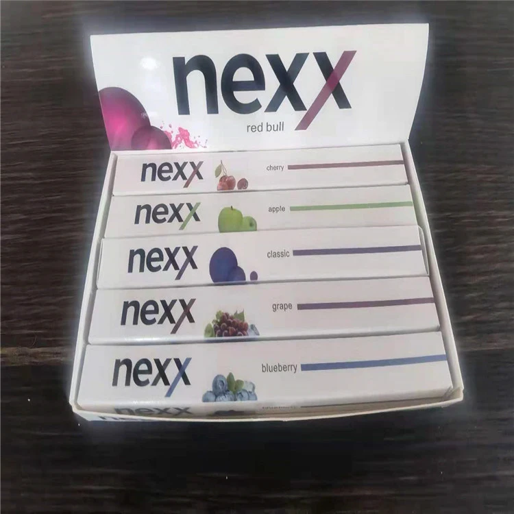 Nexx Upgrade Version Wholesale Disposable Mini Electronic Cigarette - Best Quality