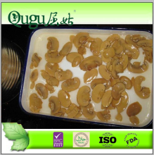 Canned mushroom sliced