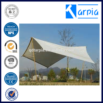 fireproofing pe tarpaulin cover for tent