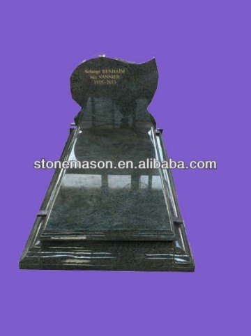 Funeral simple sample tombstone design