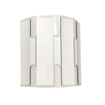 anti metal rfid nfc sticker on metal