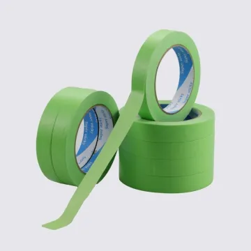 Low Tack Masking Tape for Delicate Furniture Painting