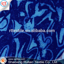 Professional design tropical print fabric for auto upholstery