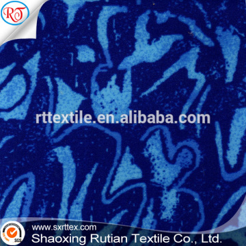 Professional design tropical print fabric for auto upholstery