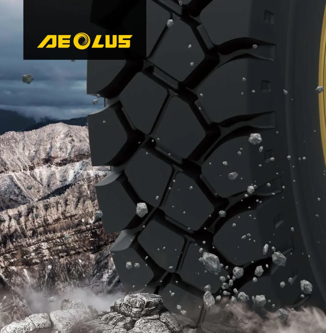 Best Price Aeolus Radial OTR Tyre 23.5r25, 17.5r25, 14.00r25