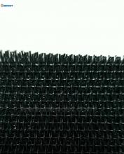 Nonwoven mesh belt