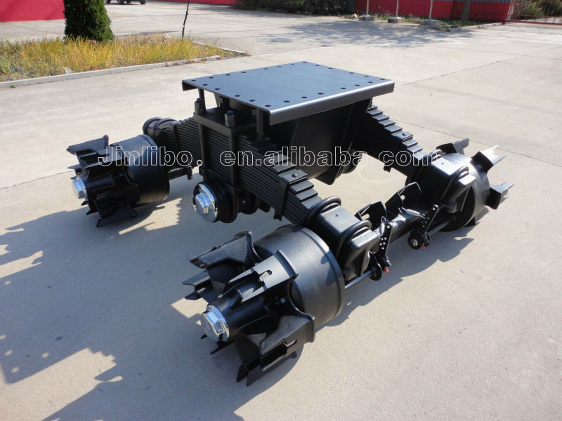 Six Spoke Suspension Bogie Suspension from Chinese Factory