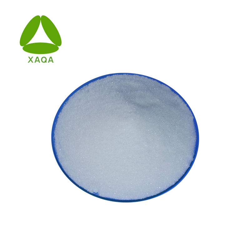 Additif alimentaire de poudre d'acide citrique de citrate de sodium 68-04-2