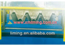 metal deck roll forming machine