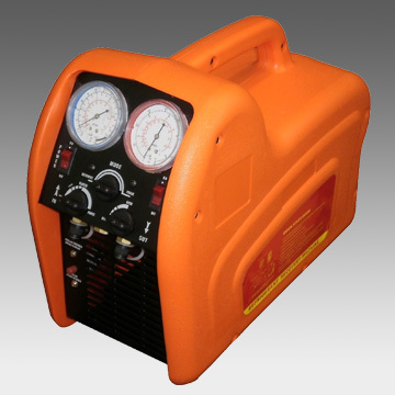 Refrigerant Recovery Machine (RECO 250&RECO 520)