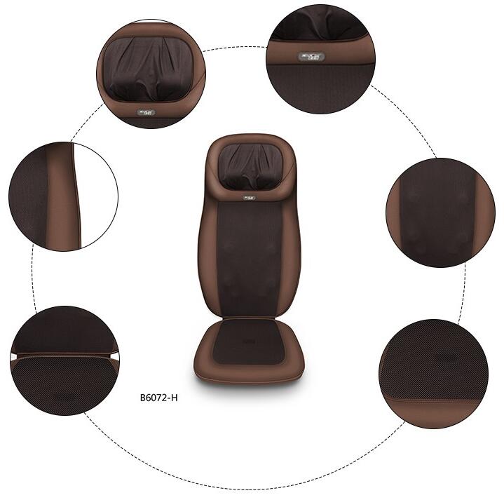 Car Home Massage Cushion