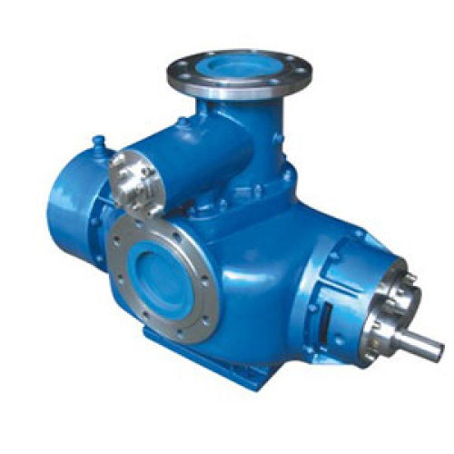 2W Series Twin Screw Pump