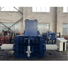 Alta eficiência Scrap Metine Machine Machine Press Press