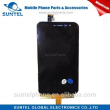 LCD display screen with touch screen for JIAYU