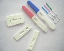 Pregnancy test strip,cassette and midstream