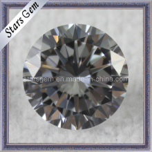 10 Hearts & 10 Arrows Diamond Shape Cubic Zirconia Gemstone