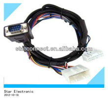 wiring harness connector