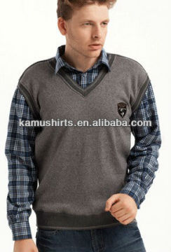 Hotsale Man winter warm shirts Mens business warm shirts mens jacket