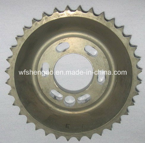 Professional Manufacturer Gear for Machining Part