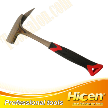 Mason Hammer with Tubular Handle